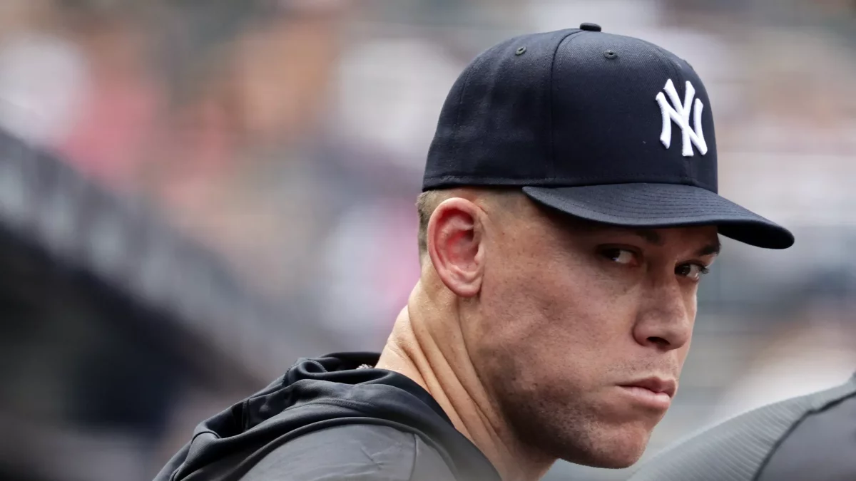 Aaron judge inicia entrenamientos tras fractura en costilla