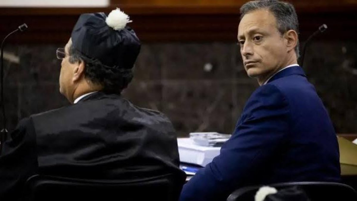 El exprocurador Jean Alain Rodríguez