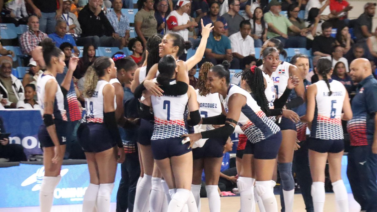 Las dominicanas se enfrentarán esta noche ante el equipo de Canadá