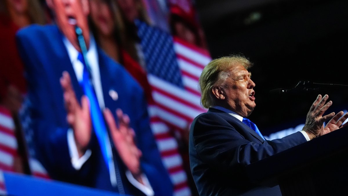 Trump promete 5.000 dólares a cada adulto de EEUU si los republicanos ganan en noviembre