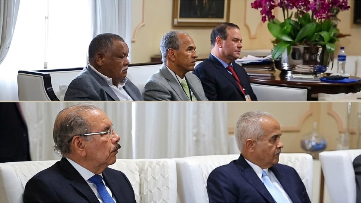 Ministro de Agricultura sí participó en 2019 en reunión con Danilo Medina y arroceros sobre DR-CAFTA