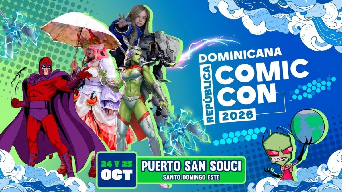 Die RD Comic Con 2026 kommt mit Natalia Tena als Mega-Star! 🌟