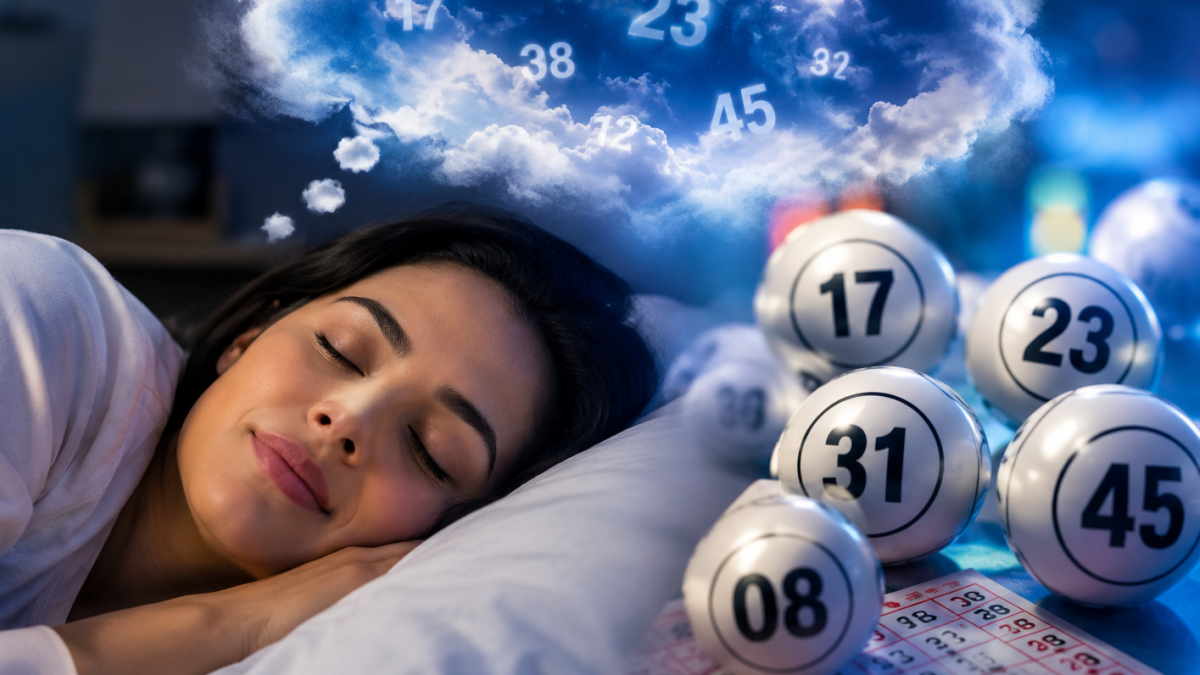 Dominicanos usan sueños para elegir números de lotería
