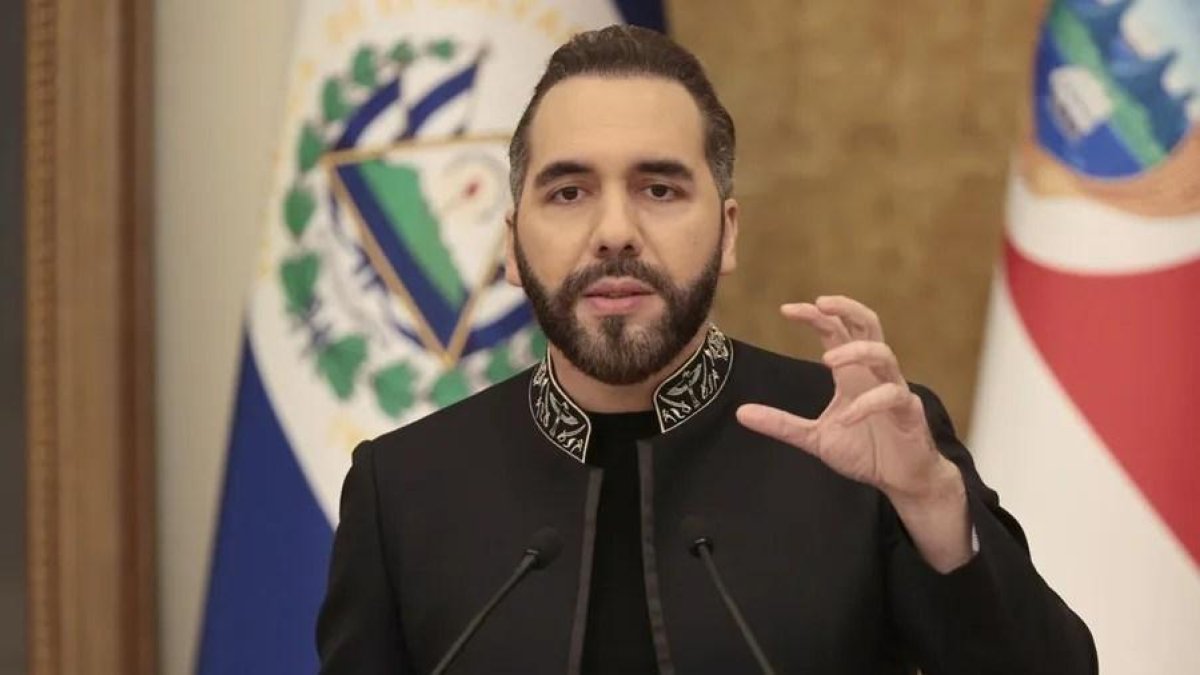 Bukele reafirma al primer ministro de Haití el apoyo de El Salvador contra las pandillas