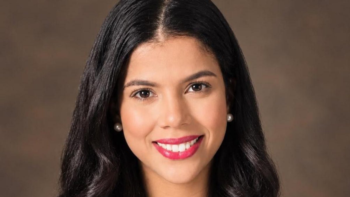 Abinader designa a Sahiana Quezada como gobernadora de Azua