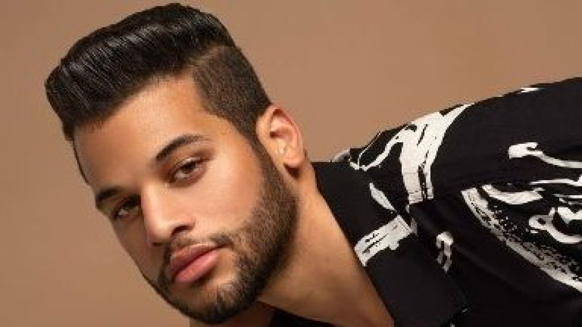 Kenneth Castillo representará a RD