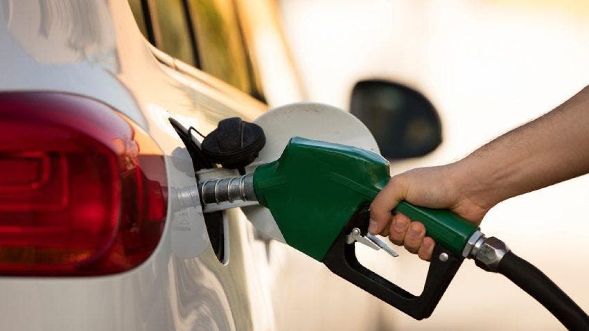 Las gasolinas mantendrán sus precios.