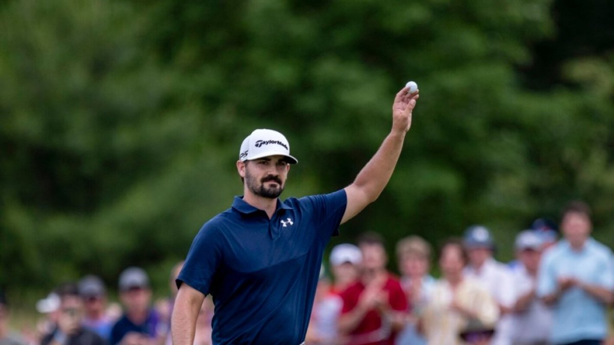 Chad Ramey gana en el PGA Tour de golf en Punta Cana