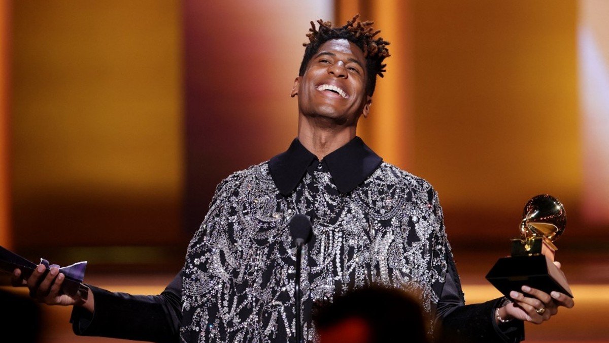 Jon Batiste deja «The Late Show» de Stephen Colbert