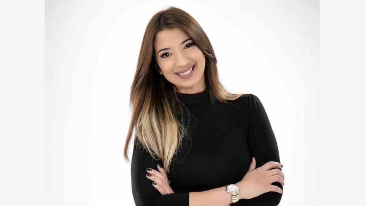 Gisel Castillo concluye segunda edición de Woman Meet Latam