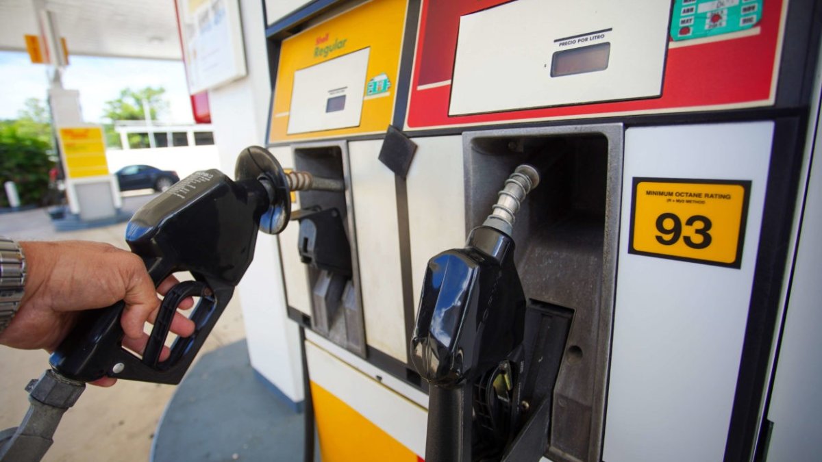 Estación de combustible