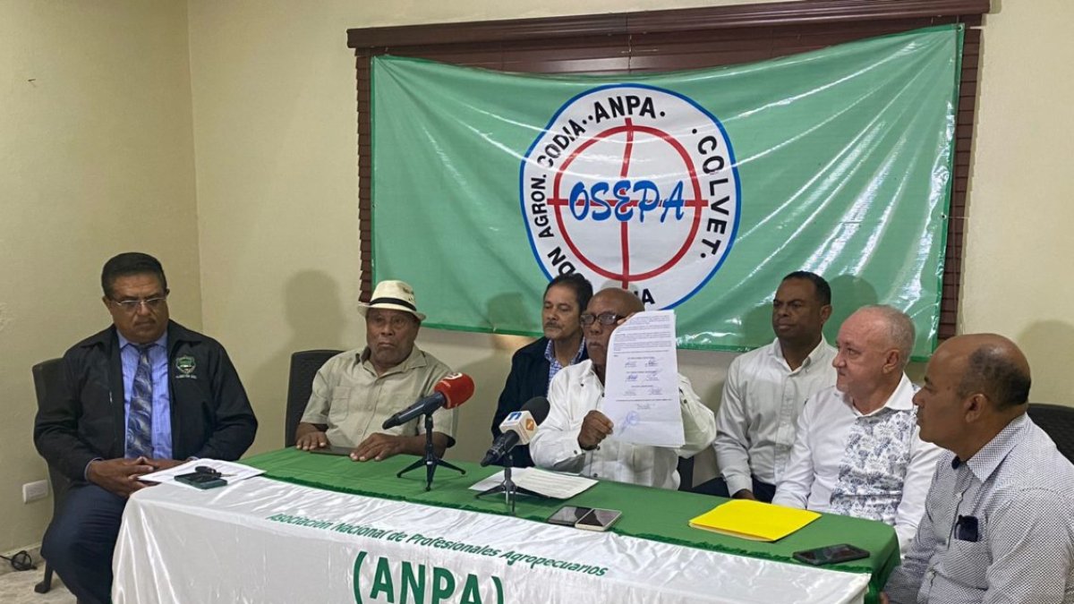 Anpa busca reintegrar agrónomos desvinculados