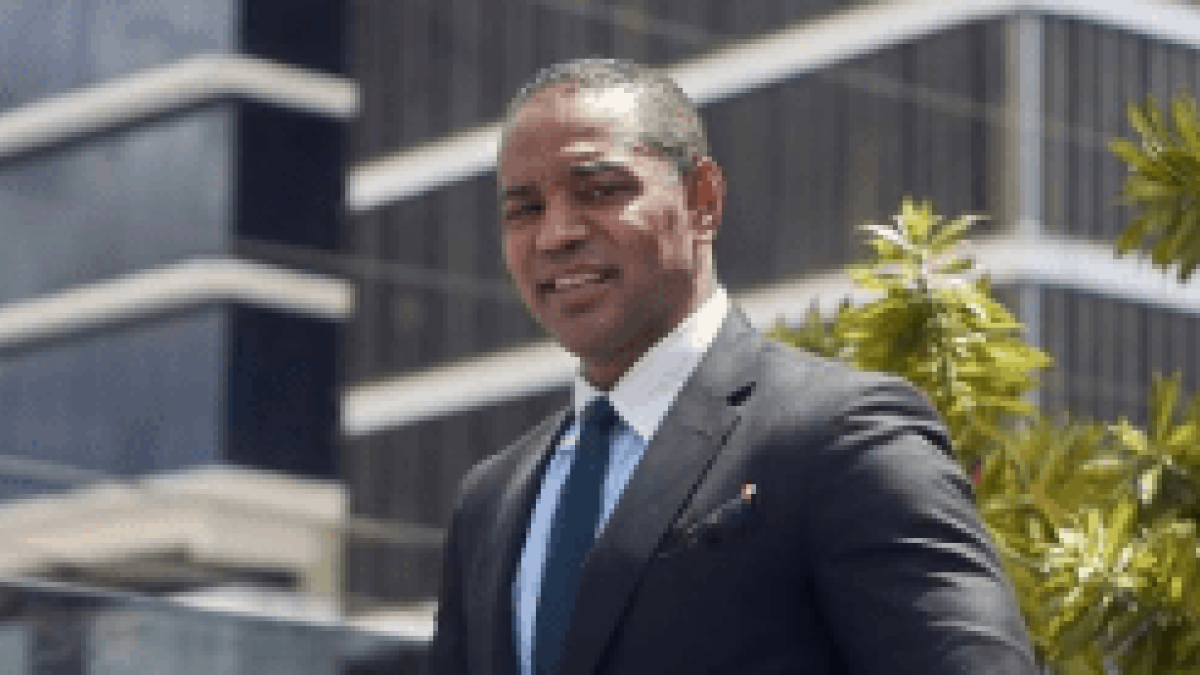 “La mayor prioridad no son los haitianos, es la delincuencia”, dice ...