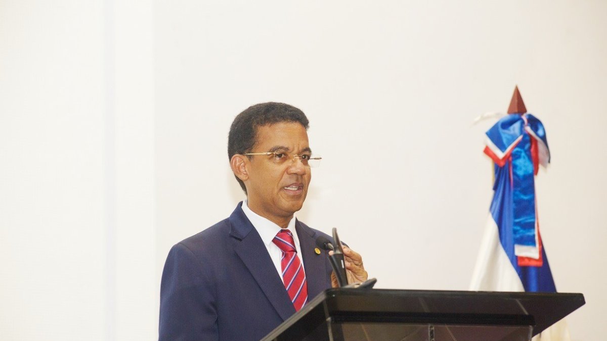 Juez Ortega Polanco: “Los juicios deben basarse en la justicia y la verdad»