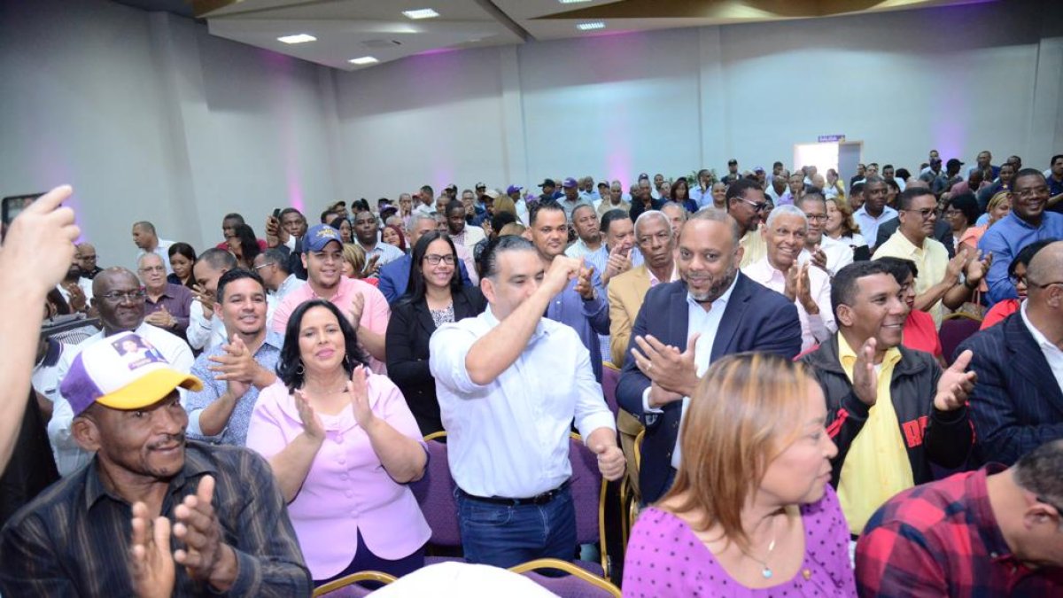 Luis Alberto Tejeda será el candidato a la alcaldía de SDE por el PLD