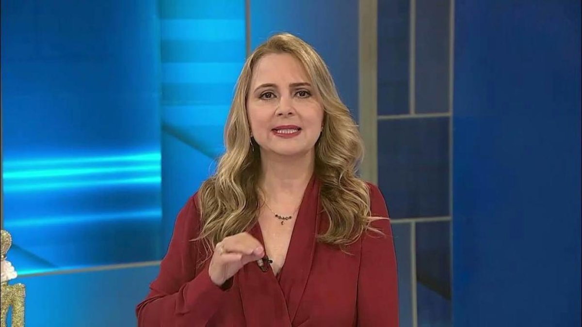 Nuria Piera fue espiada por el programa Pegasus