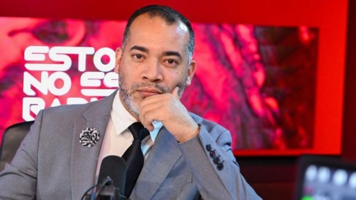 Martínez Brito es desvinculado de “Esto No Es Radio”