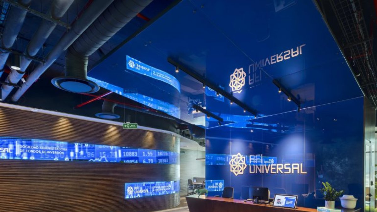 Dice administra más US$1,000 MM