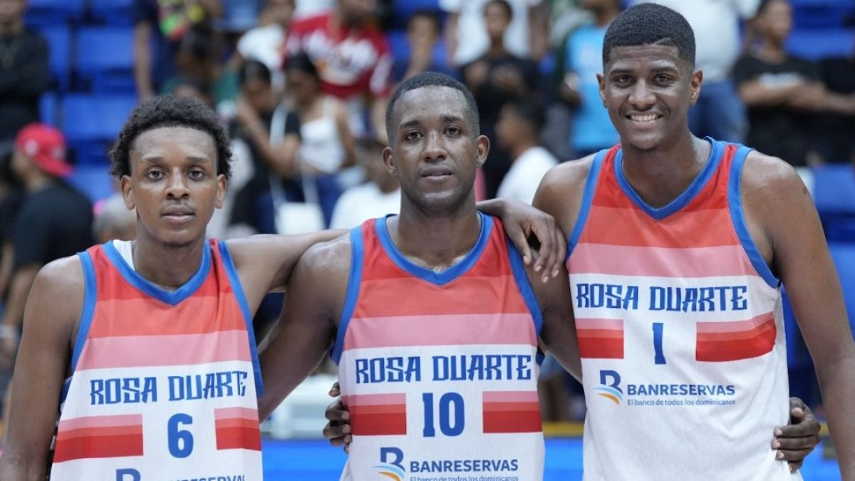 Rosa Duarte y Bameso Avanzan a la semifinal