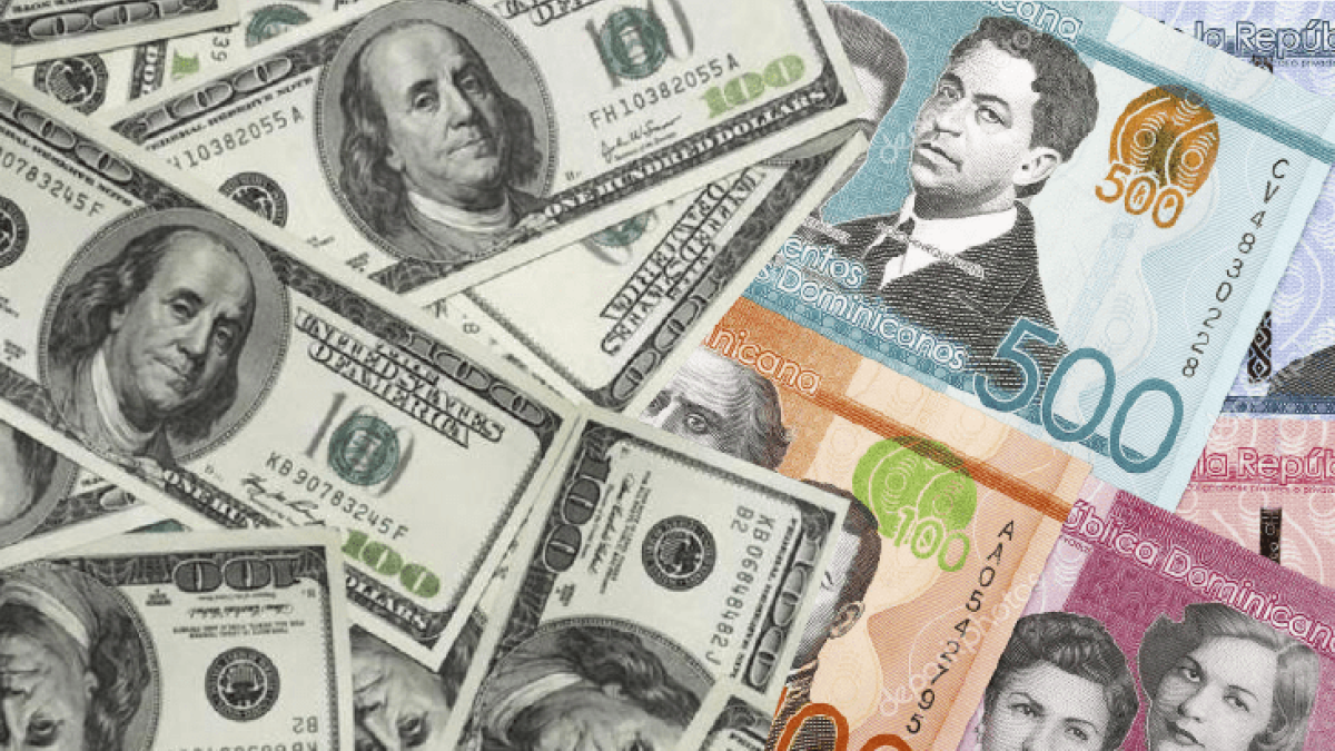 Banco Central aclara precio del dólar no es de RD$33.20 en RD