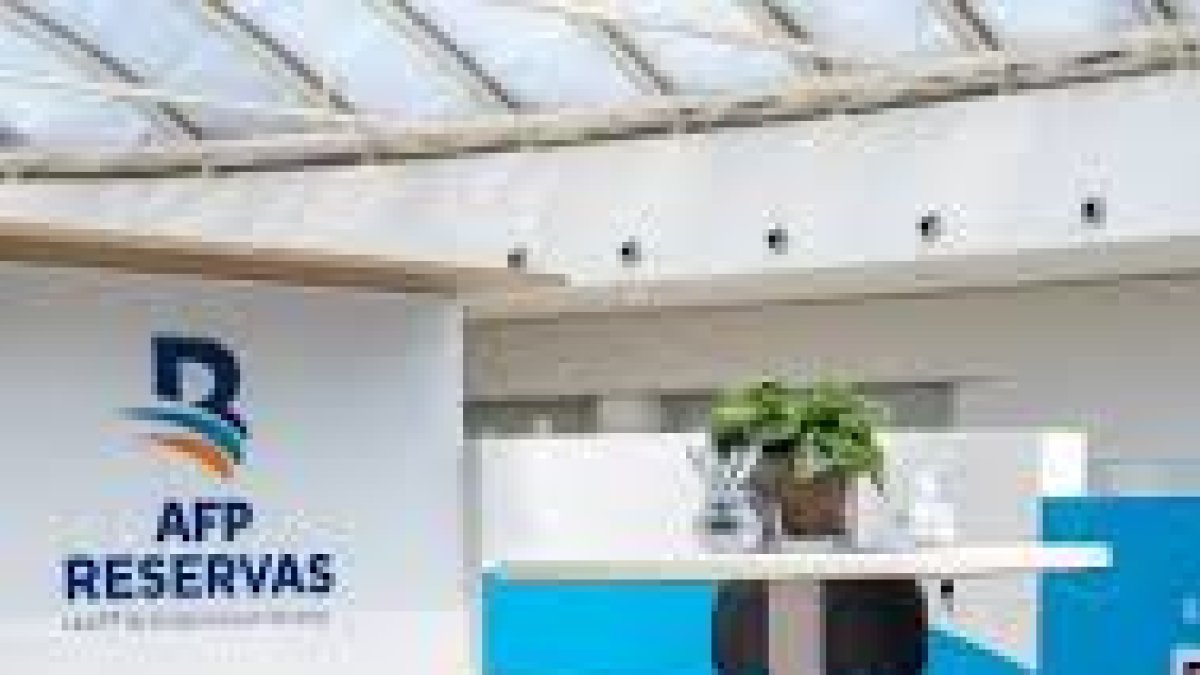 AFP Reservas apertura caseta informativa