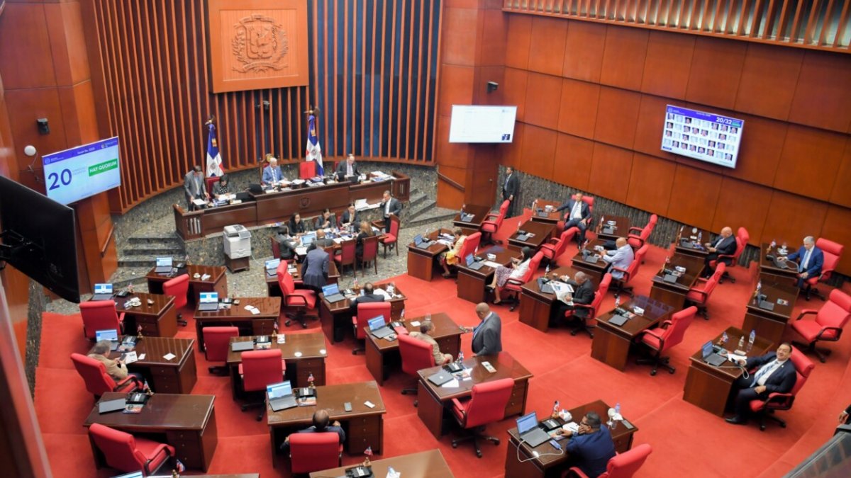 Senado aprueba en segunda lectura el proyecto ley de Jurisdicción ...