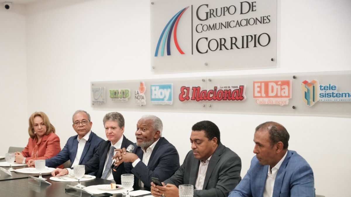 Melanio Paredes: «Habrá PLD por mucho rato»