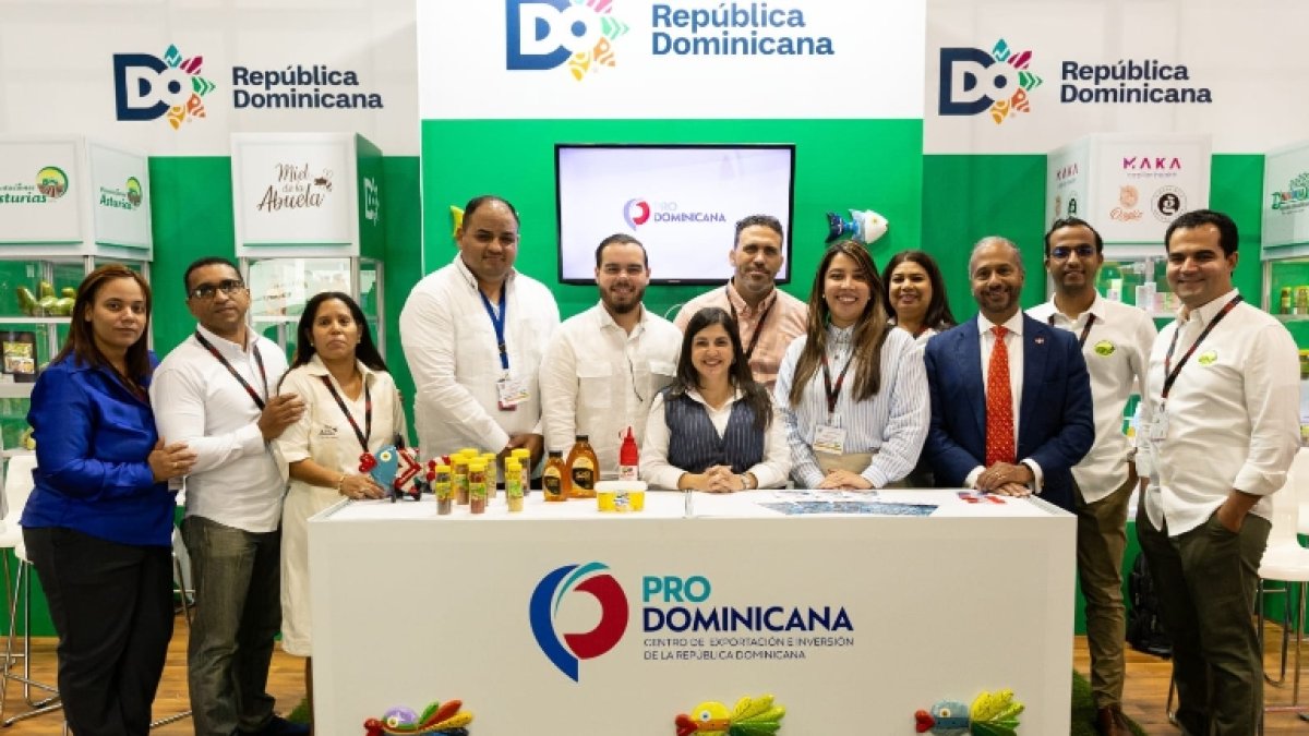 Intercambio comercial crece entre RD y PR