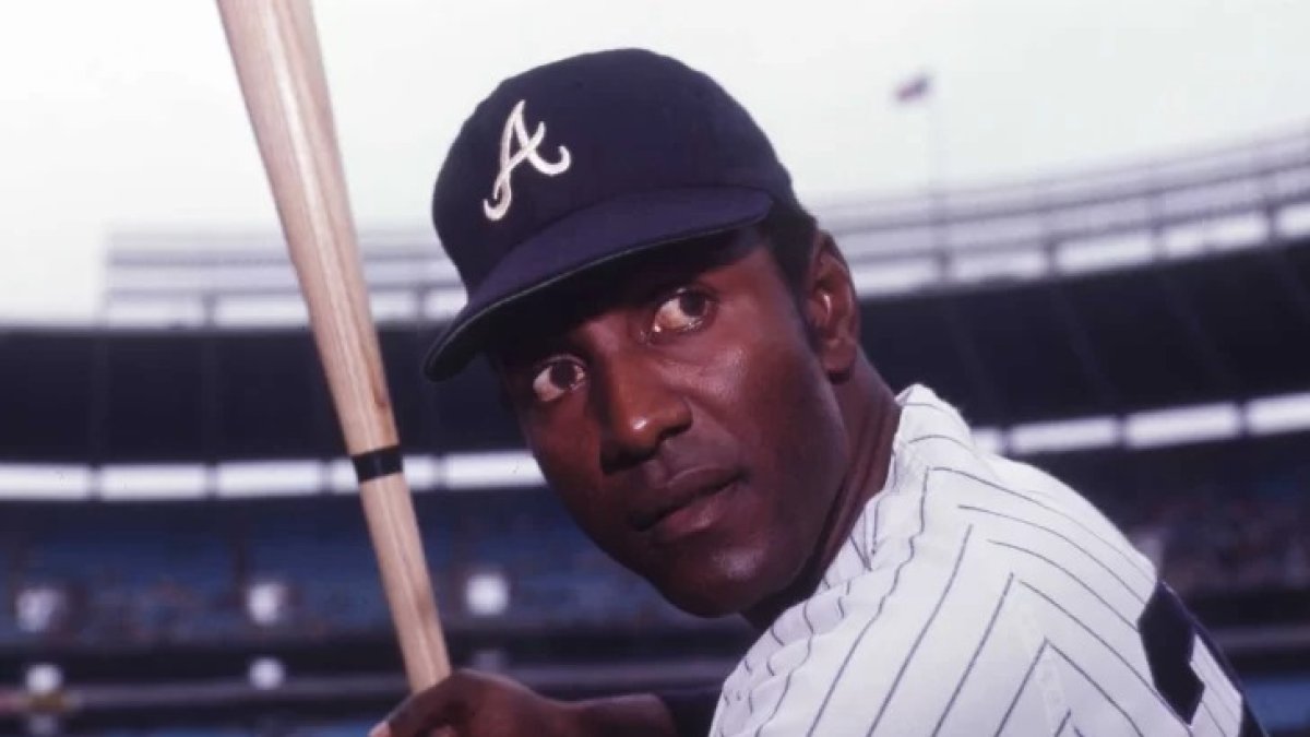 Rico Carty, un libro de historias