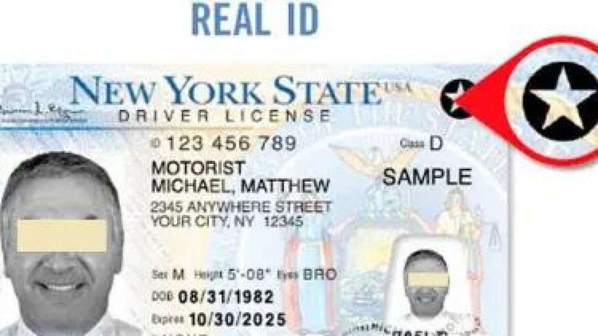 Entra en vigor documento de identificación REAL ID en EUA