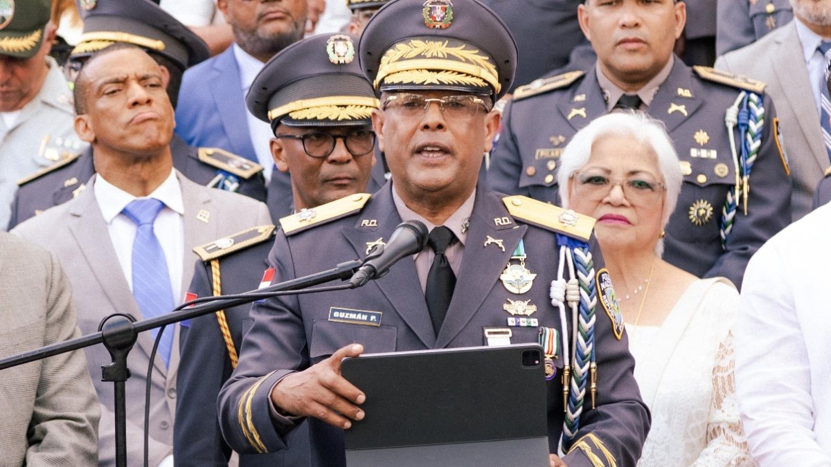 Director de la Policía realiza cambios en distintas direcciones de la ...
