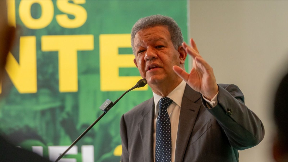 Leonel Fernández