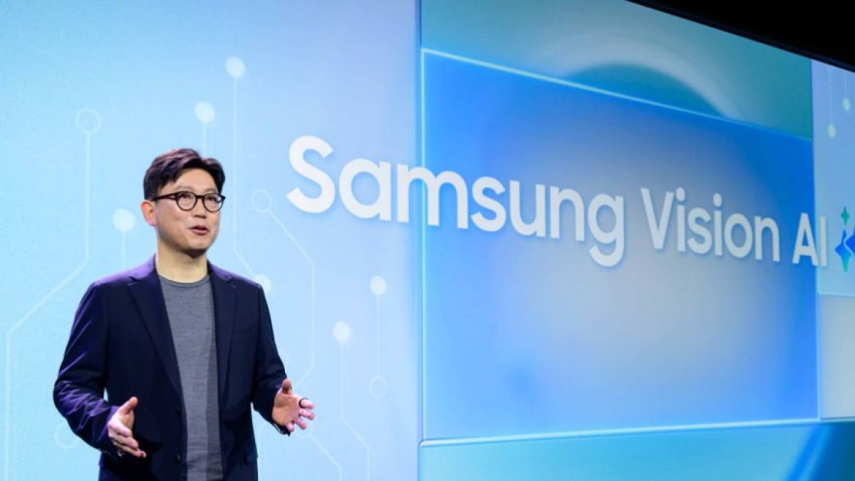 Samsung amplía su visión de ‘IA para todos’ en el CES 2025