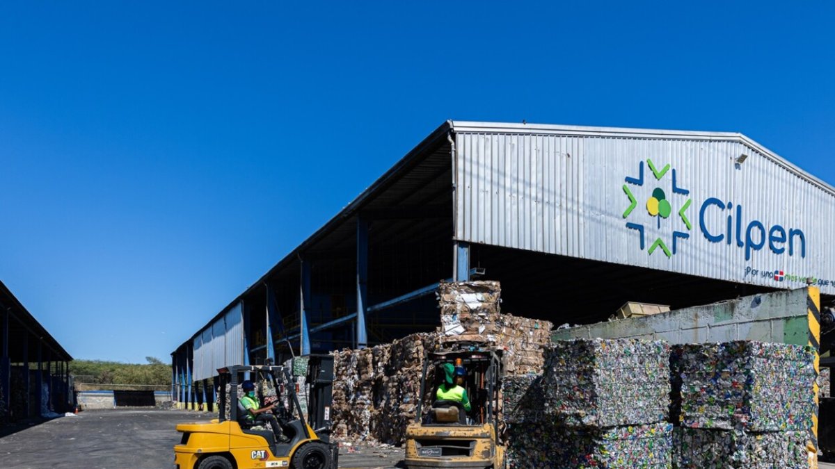 Empresa dominicana Cilpen inicia primer centro de residuos en Haití