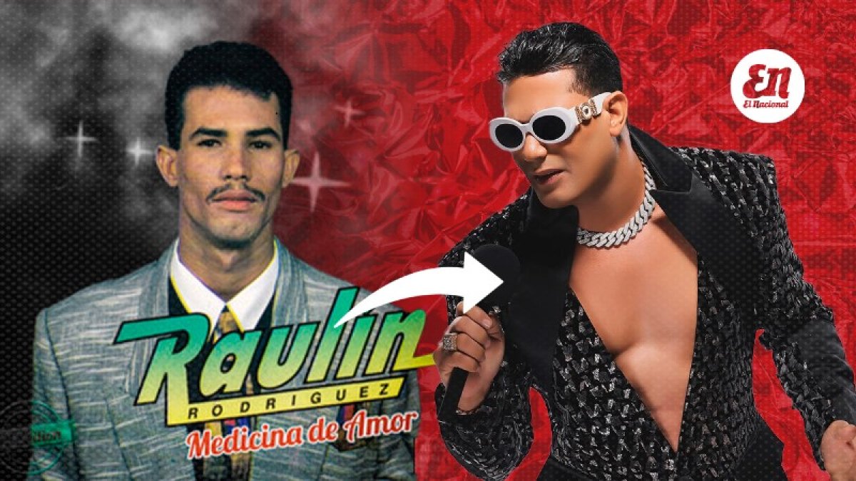 Raulin Rodríguez se sigue reinventando: ¿Qué opinan sus seguidores?
