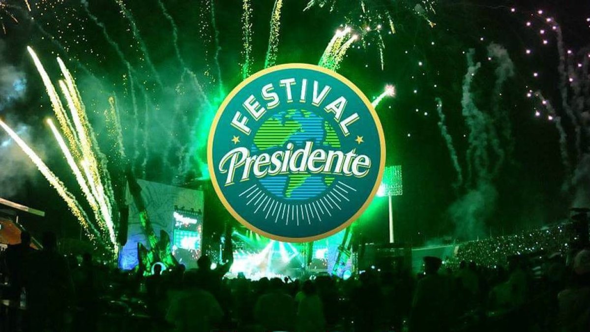 El Festival Presidente regresa: un acontecimiento musical imperdible