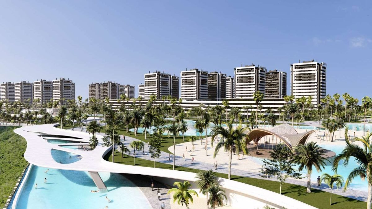 Punta Cana se prepara para el futuro: Detalles del megaproyecto Larimar ...