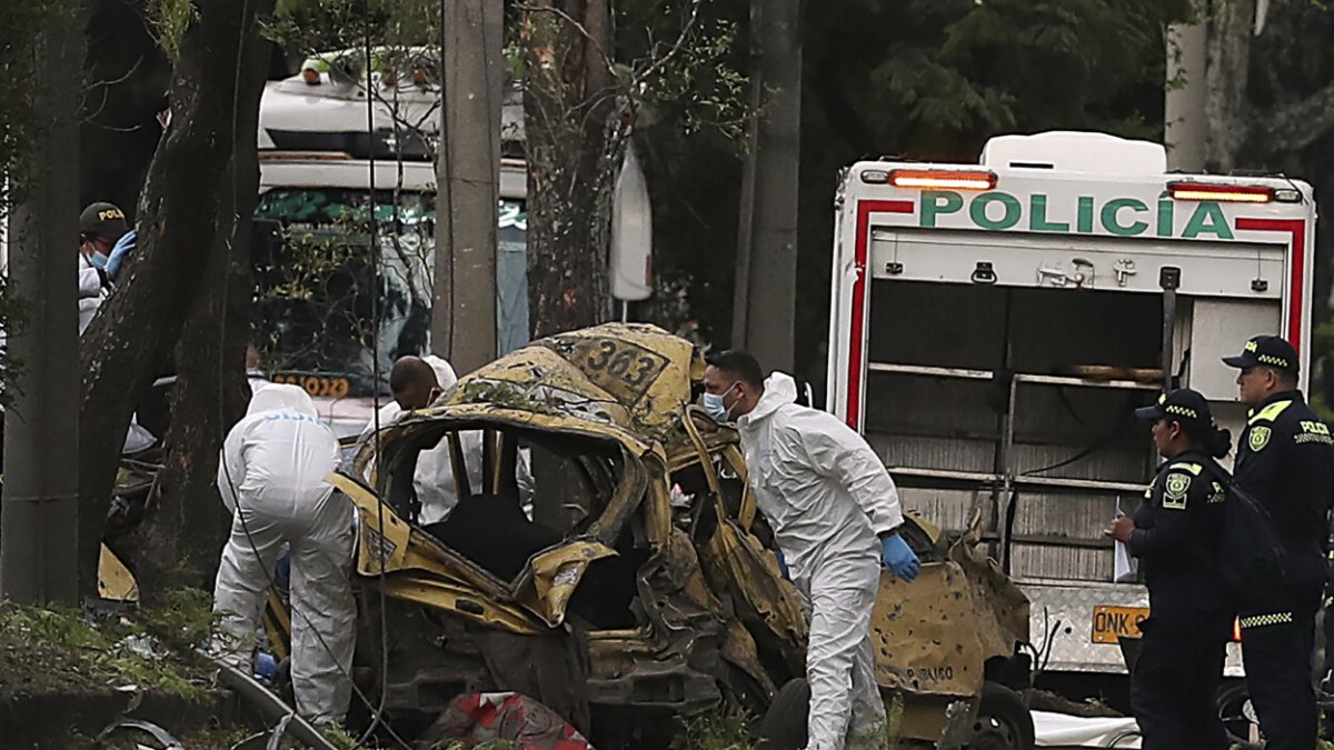 Atentado en Colombia: Siete muertos y más de 70 heridos tras explosión