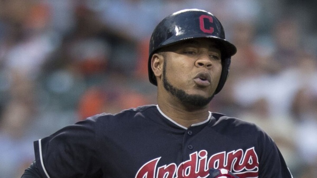 Edwin Encarnación a las puertas de la inmortalidad como atleta