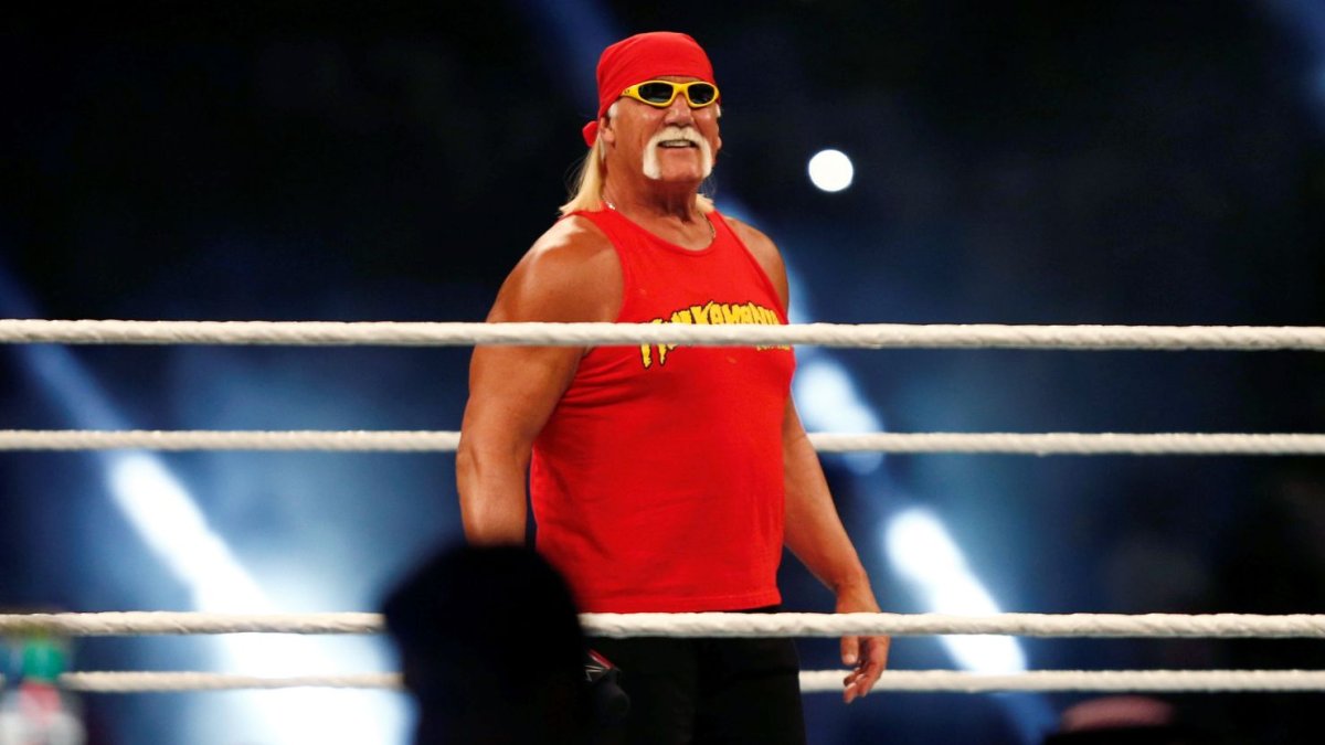 Autoridades confirman que Hulk Hogan falleció de manera natu