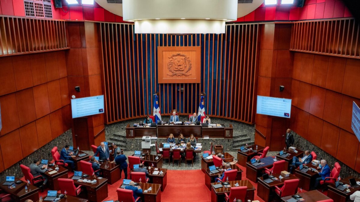 Senado aprueba en primera lectura reforma al Código Procesal Penal