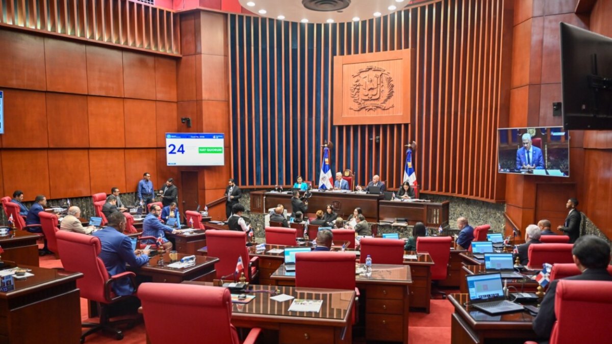Senado aprueba en primera lectura proyecto que moderniza el Código de ...
