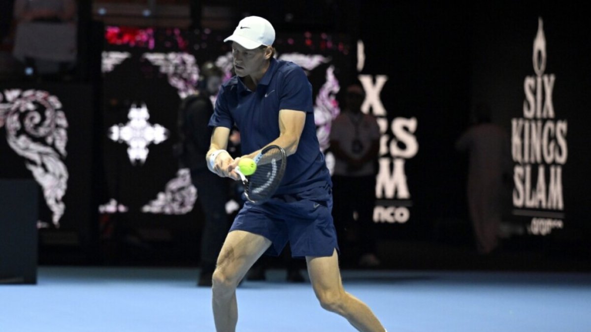 Jannik Sinner se retira del US Open por lesión en la rodilla