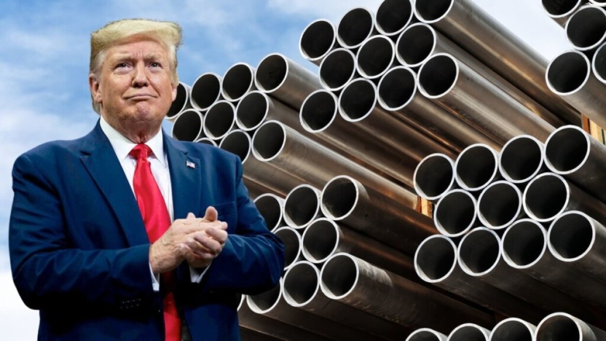 Trump ajusta aranceles al acero, aluminio y cobre con alivio para equipos agrícolas