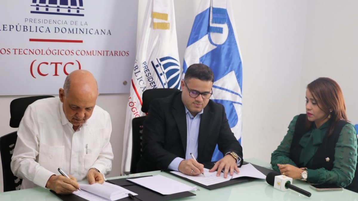 CTC e INDOCAL firman acuerdo interinstitucional para fortalecer la ...