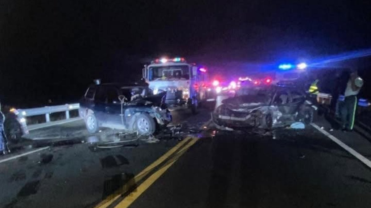 Cinco muertos y 25 heridos en accidentes de tránsito en La Romana, Hato ...