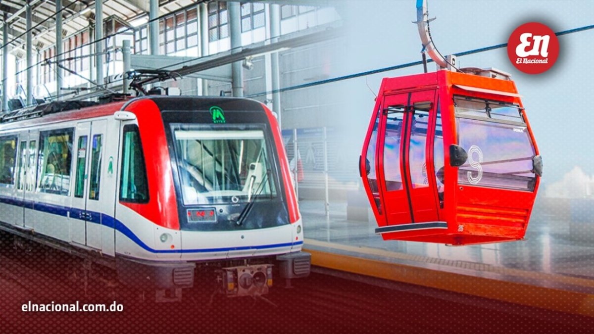 ¡No te quedes varado! Estos son los horarios del Metro y Teleférico en ...