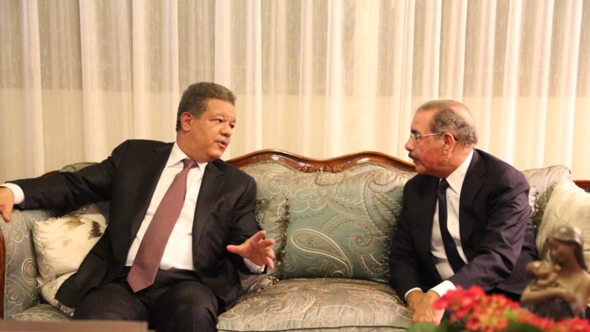 FP y PLD agudizan sus diferencias mientras el PRM se perfila como rival a vencer en 2028