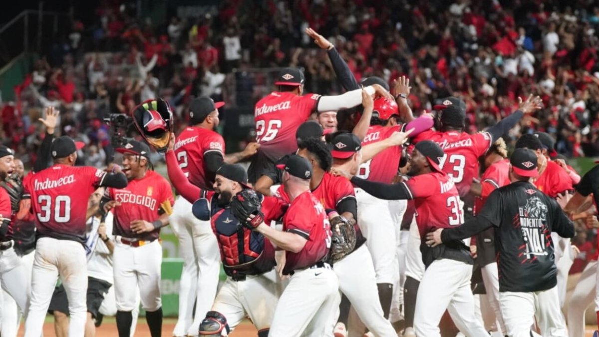 Escogido bicampeones: rugen con título 18 en final histórica ante los Toros