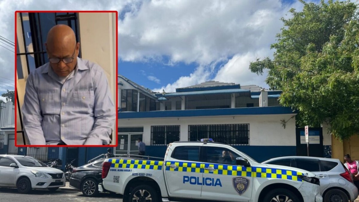 Apresan coronel Madé tras agredir a joven en Los Mina